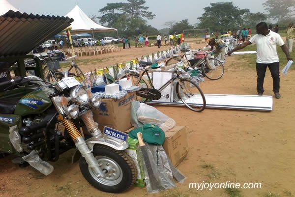 Farmer's Day 2018